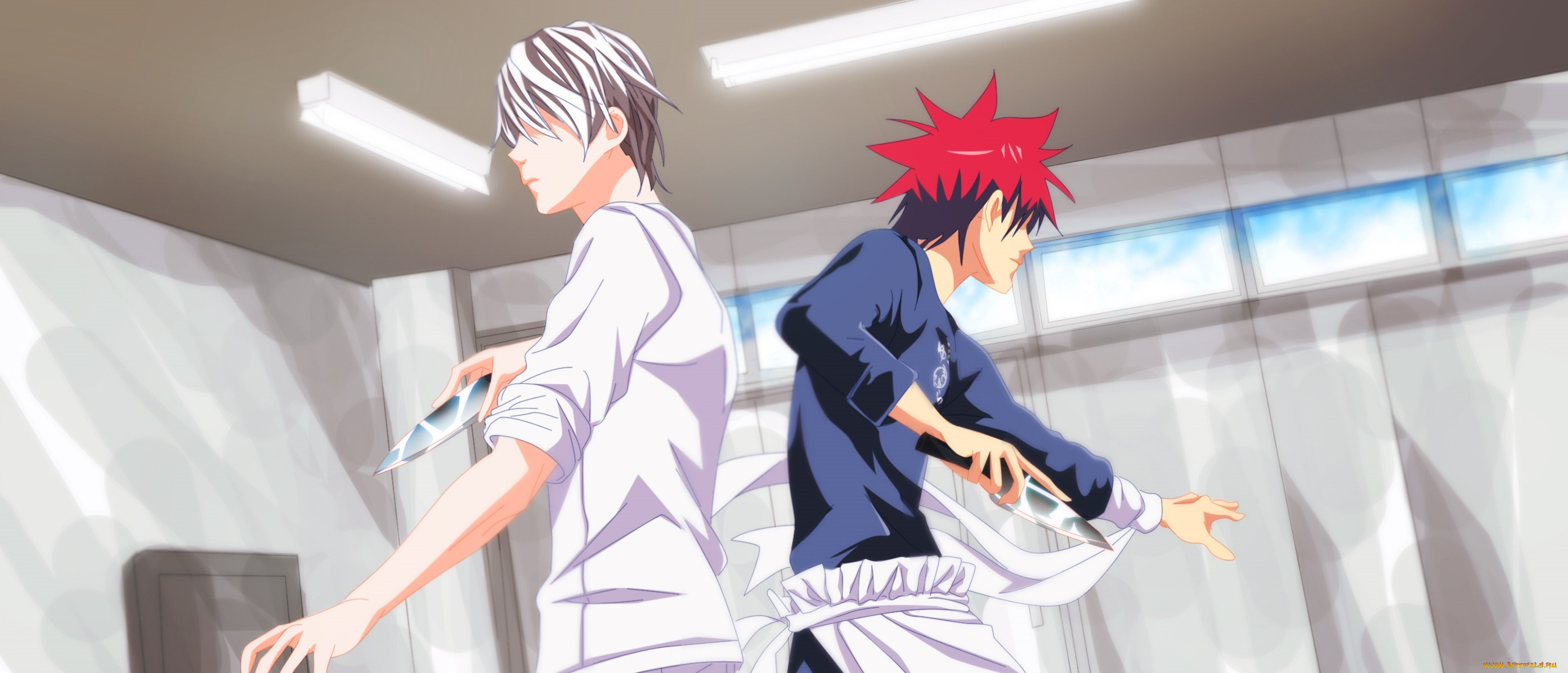 , shokugeki no soma, 